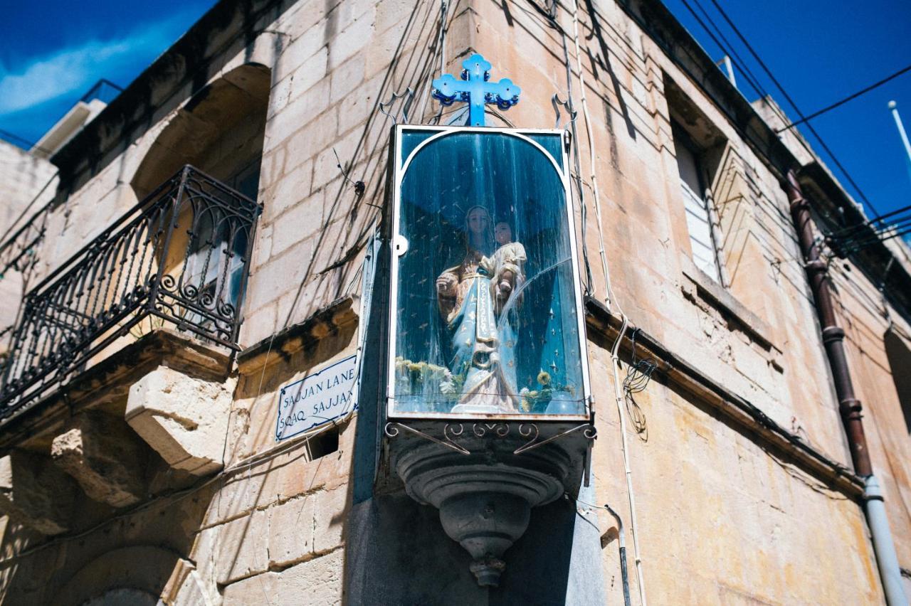 Hotel Ta' Tereza In Manwel Dimech Sliema Exterior foto