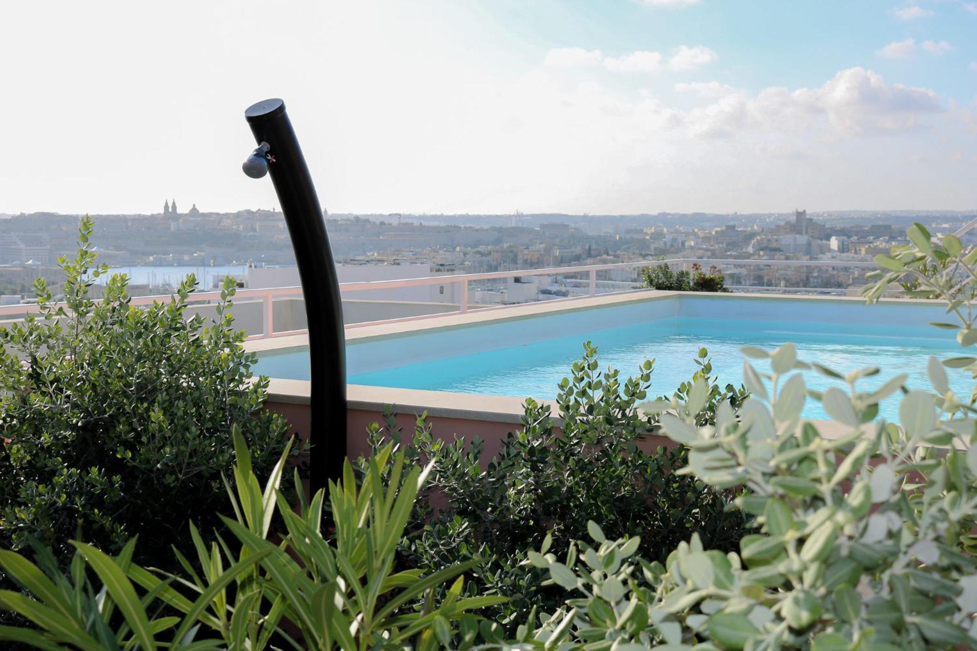 Hotel Ta' Tereza In Manwel Dimech Sliema Exterior foto